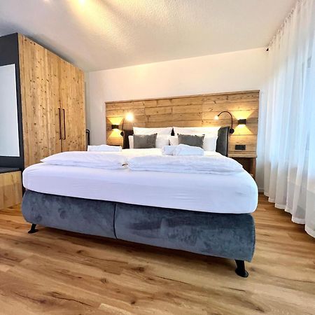 Bergnest Iseler Mit Panoramablick Apartment Оберйох Екстериор снимка