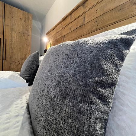 Bergnest Iseler Mit Panoramablick Apartment Оберйох Екстериор снимка