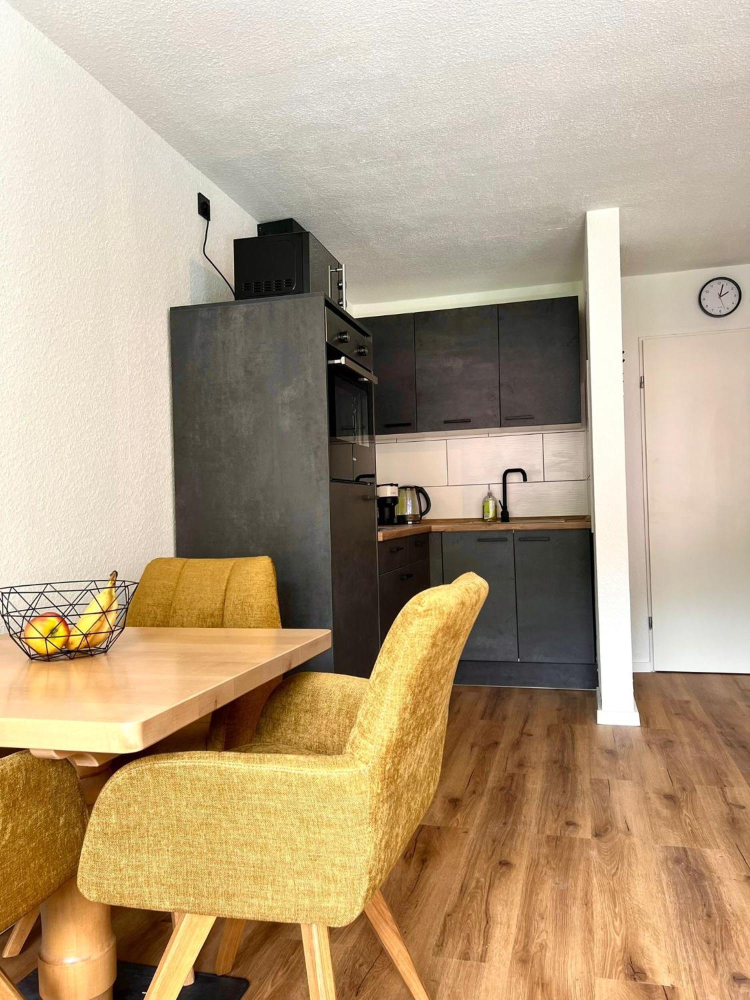 Bergnest Iseler Mit Panoramablick Apartment Оберйох Екстериор снимка